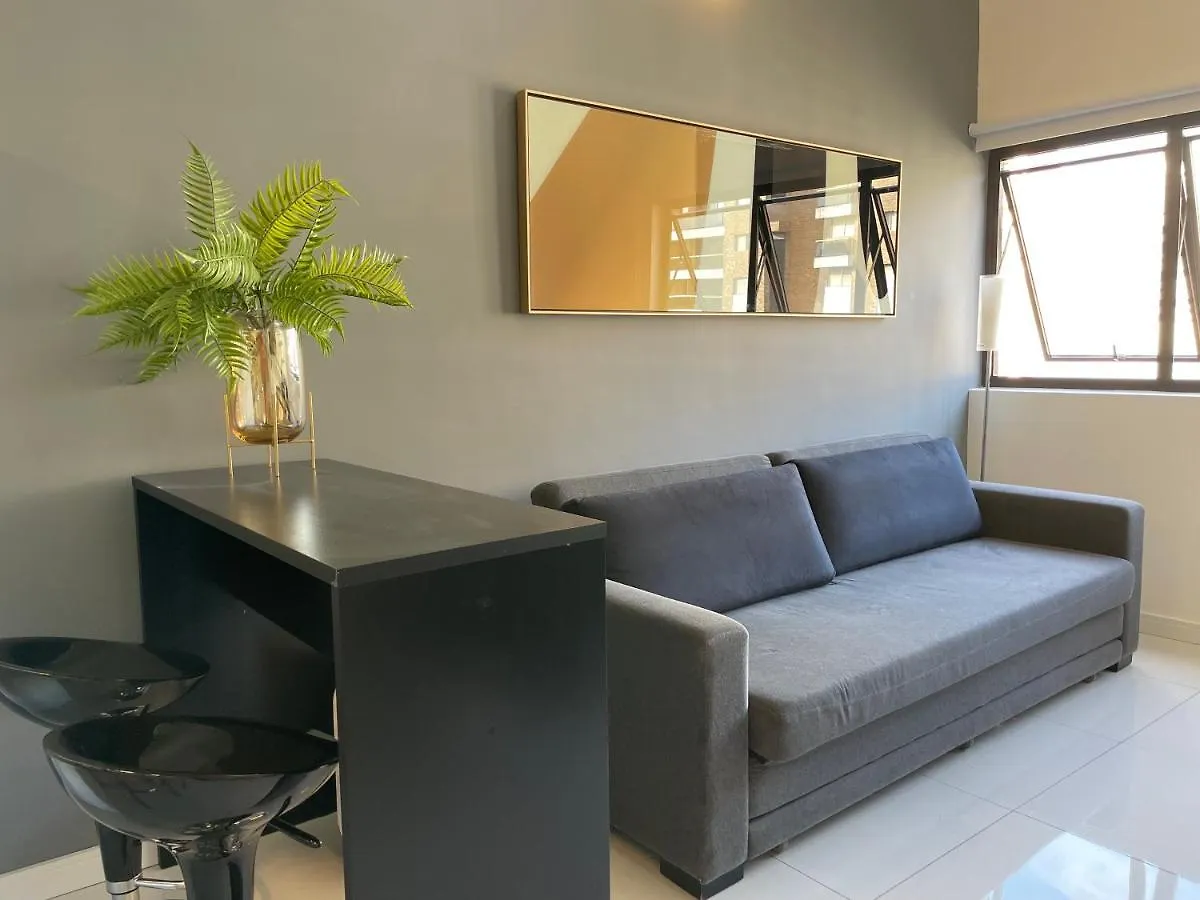 Duplex Moema Ao Lado Do Parque Apartment Sao Paulo