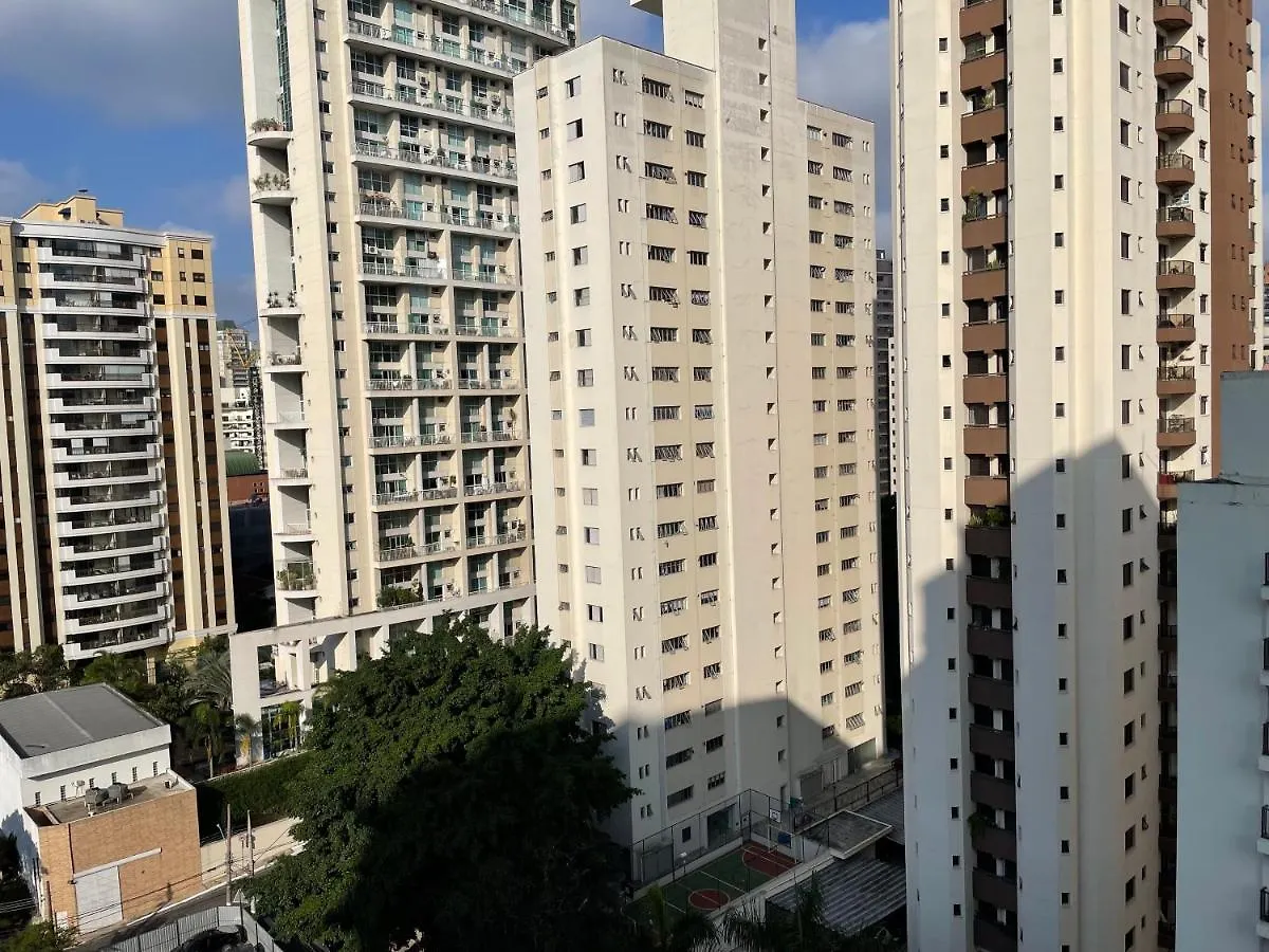 Duplex Moema Ao Lado Do Parque Apartment Sao Paulo