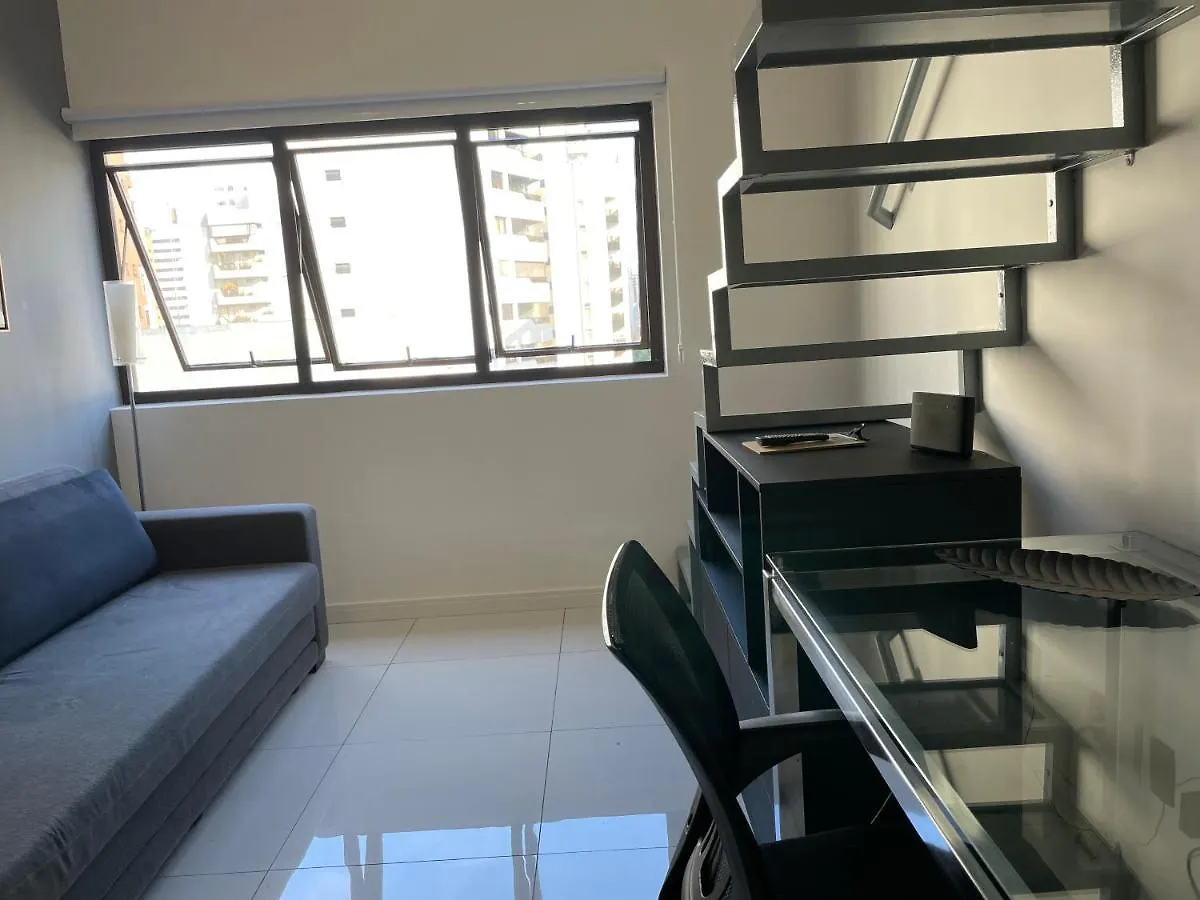 Duplex Moema Ao Lado Do Parque Apartamento São Paulo