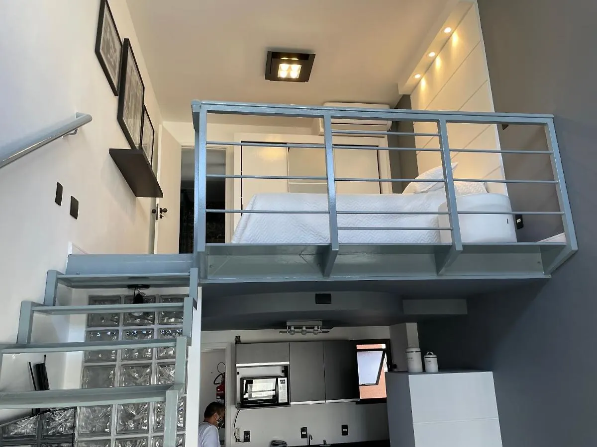 Duplex Moema Ao Lado Do Parque Apartamento São Paulo Brasil