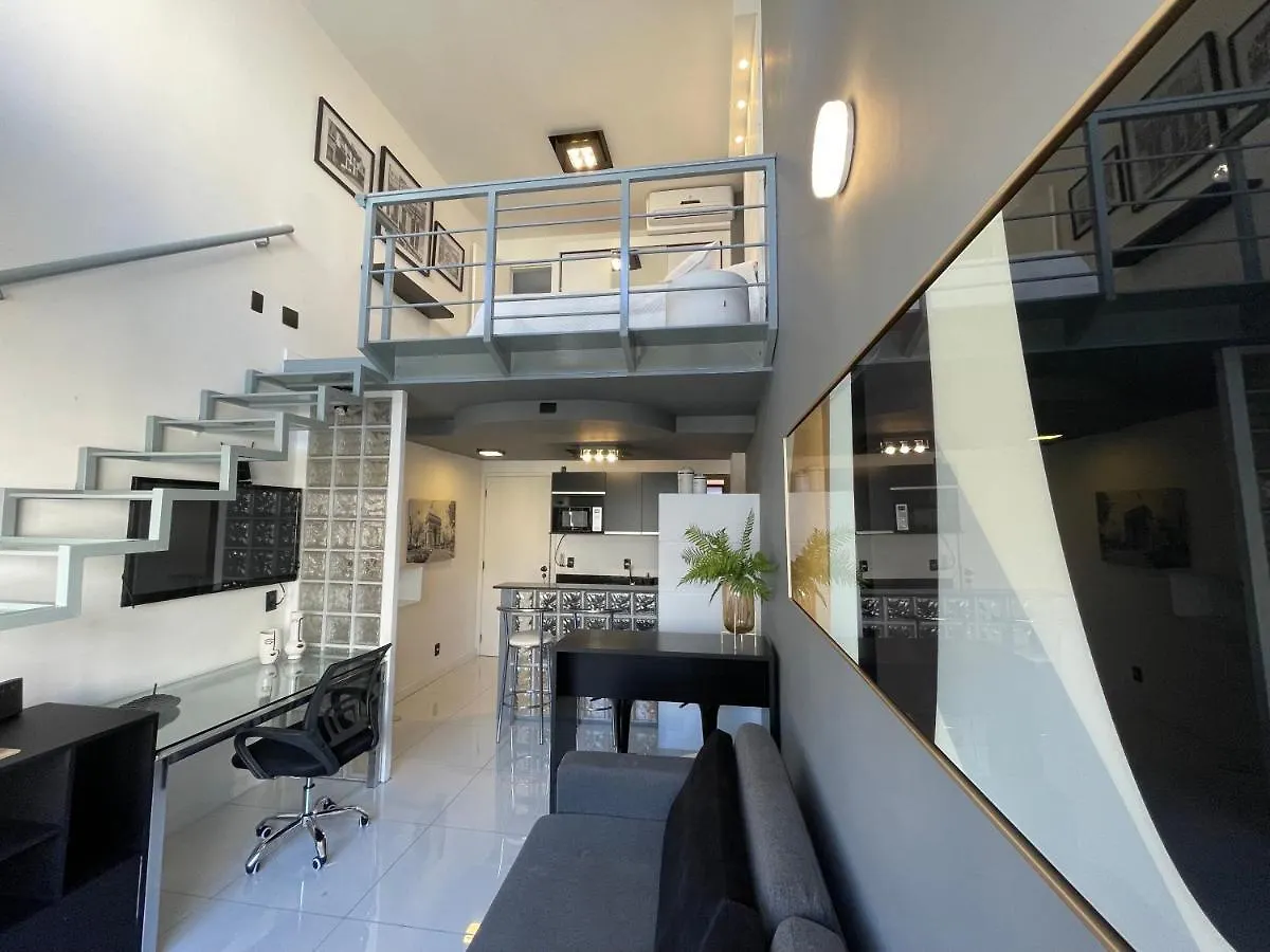 Duplex Moema Ao Lado Do Parque Apartamento São Paulo Brasil
