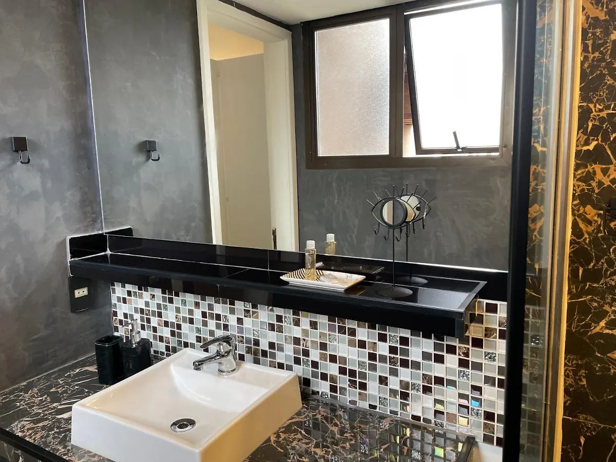 Duplex Moema Ao Lado Do Parque Apartamento São Paulo