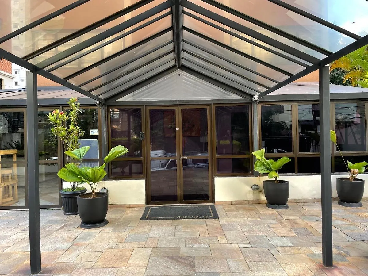 Duplex Moema Ao Lado Do Parque Apartamento São Paulo