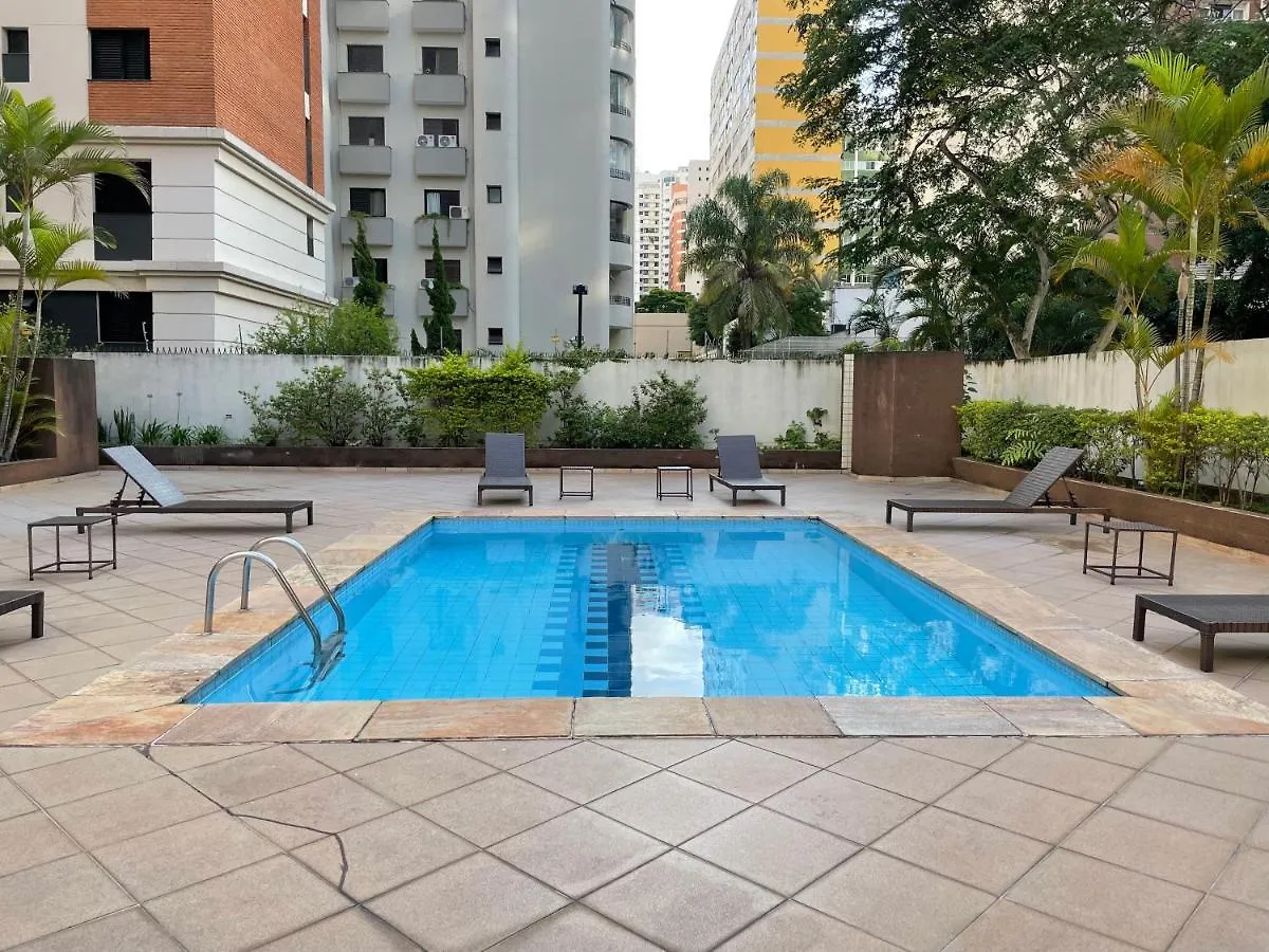 Duplex Moema Ao Lado Do Parque Apartamento São Paulo