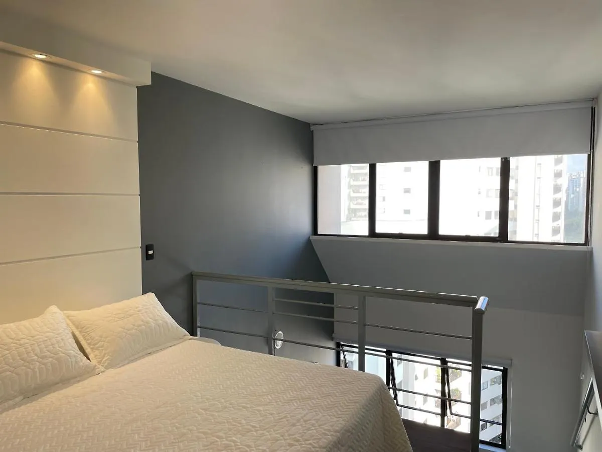 Duplex Moema Ao Lado Do Parque Apartamento São Paulo 0*,