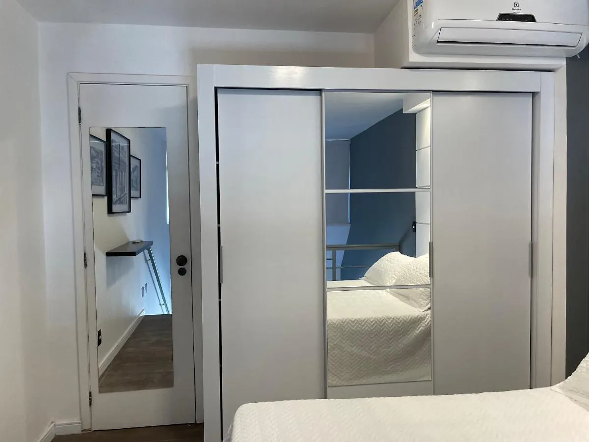 Duplex Moema Ao Lado Do Parque Apartamento São Paulo