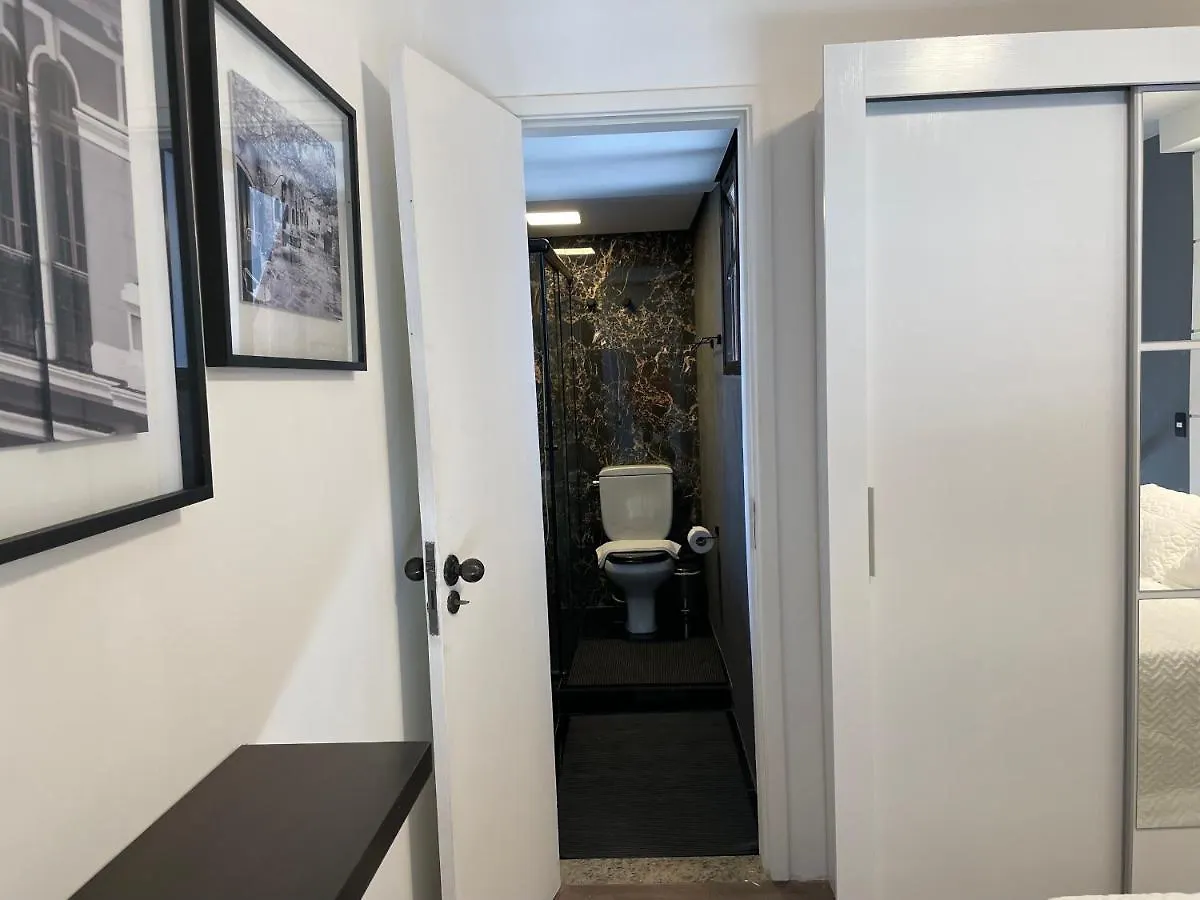 Duplex Moema Ao Lado Do Parque Apartamento São Paulo Brasil