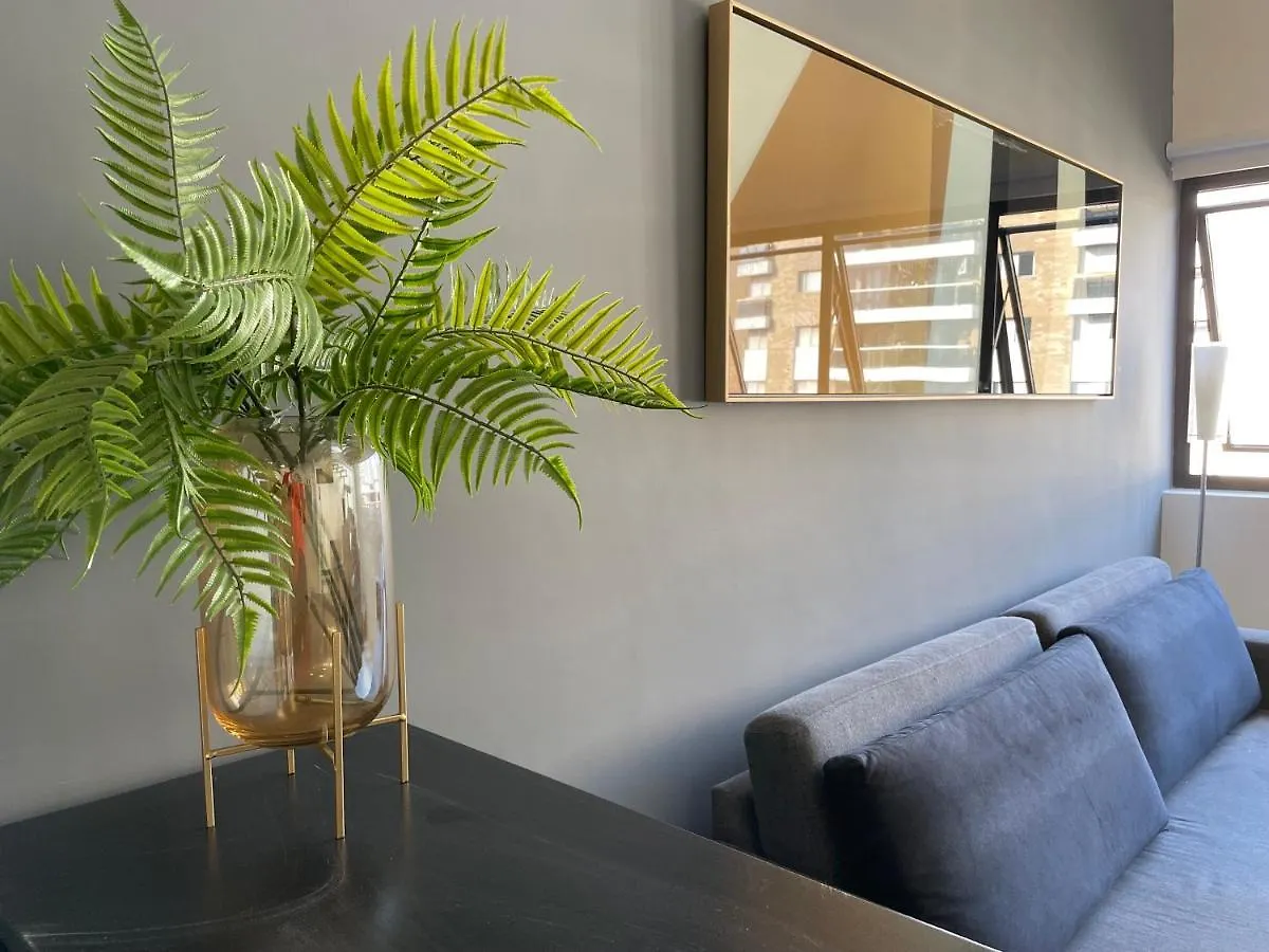 Duplex Moema Ao Lado Do Parque Apartamento São Paulo 0*,  Brasil