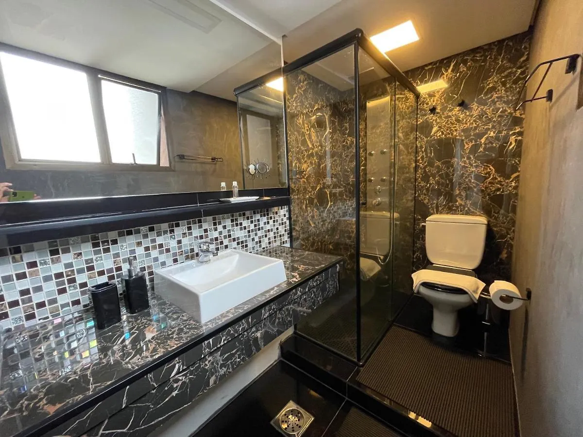 Duplex Moema Ao Lado Do Parque Apartamento São Paulo