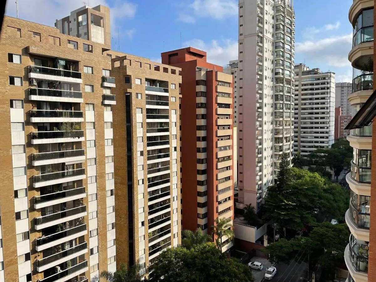 Duplex Moema Ao Lado Do Parque Apartamento São Paulo