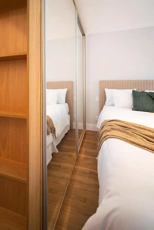 Duplex Moema Ao Lado Do Parque Apartamento São Paulo Brasil