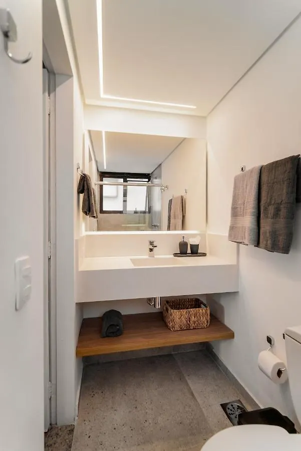 Duplex Moema Ao Lado Do Parque Apartamento São Paulo