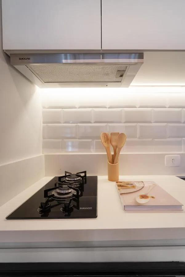 Duplex Moema Ao Lado Do Parque Apartamento São Paulo