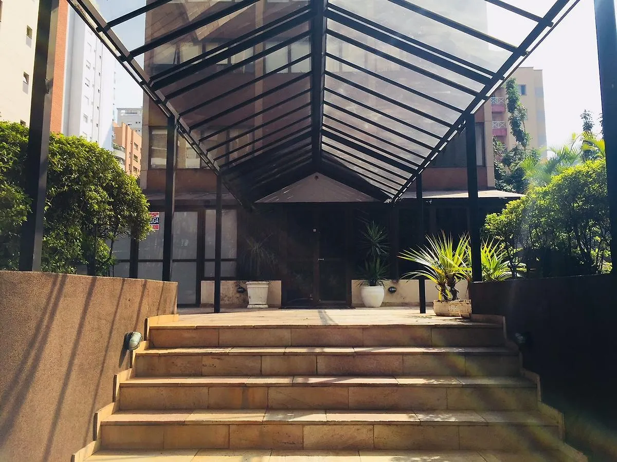 Duplex Moema Ao Lado Do Parque Apartamento São Paulo