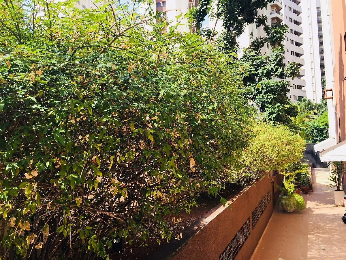 Duplex Moema Ao Lado Do Parque Apartamento São Paulo 0*,