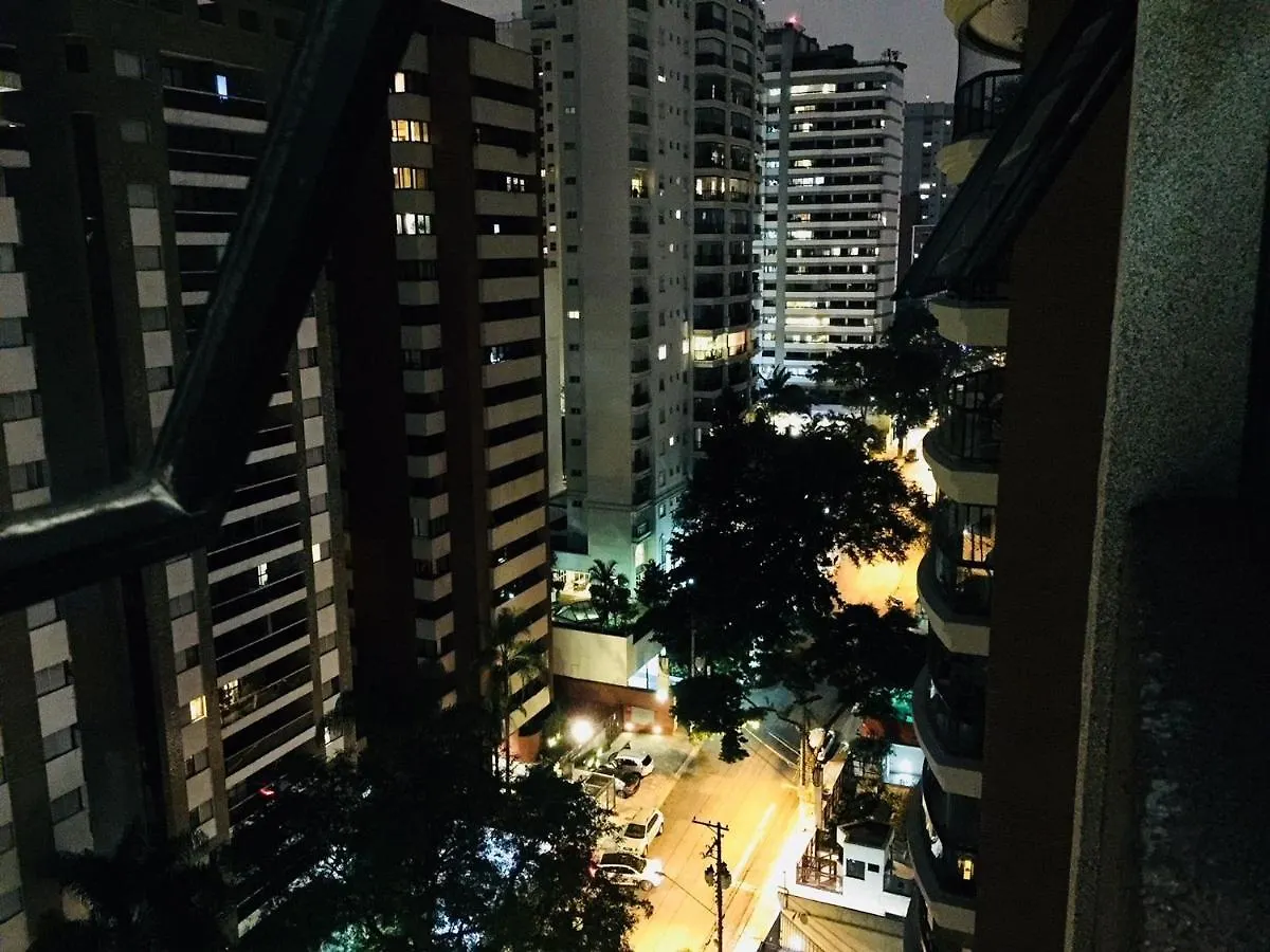 Duplex Moema Ao Lado Do Parque Apartamento São Paulo