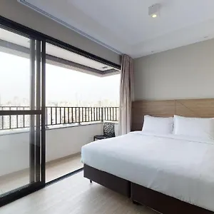 Apartamento Anylife Smart Bela Vista, São Paulo