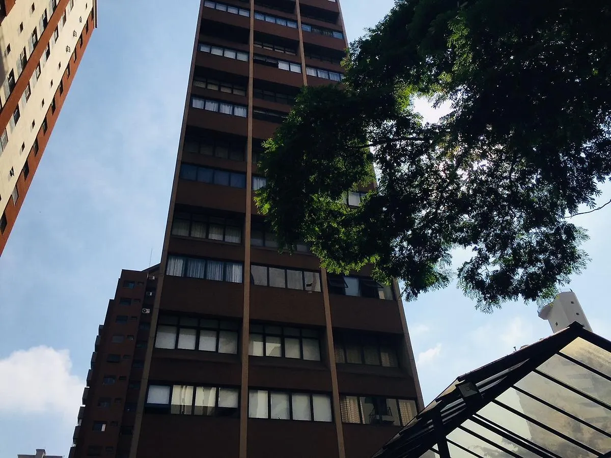 דירות סאו פאולו Duplex Moema Ao Lado Do Parque