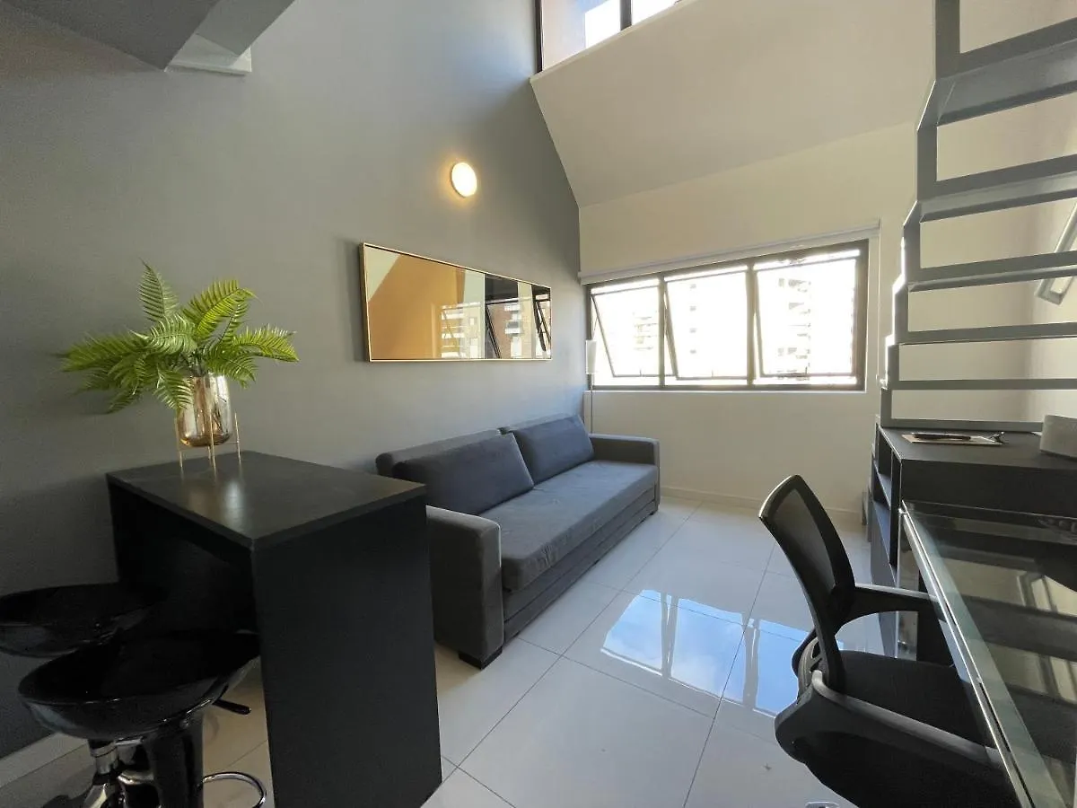 Duplex Moema Ao Lado Do Parque Apartment Sao Paulo