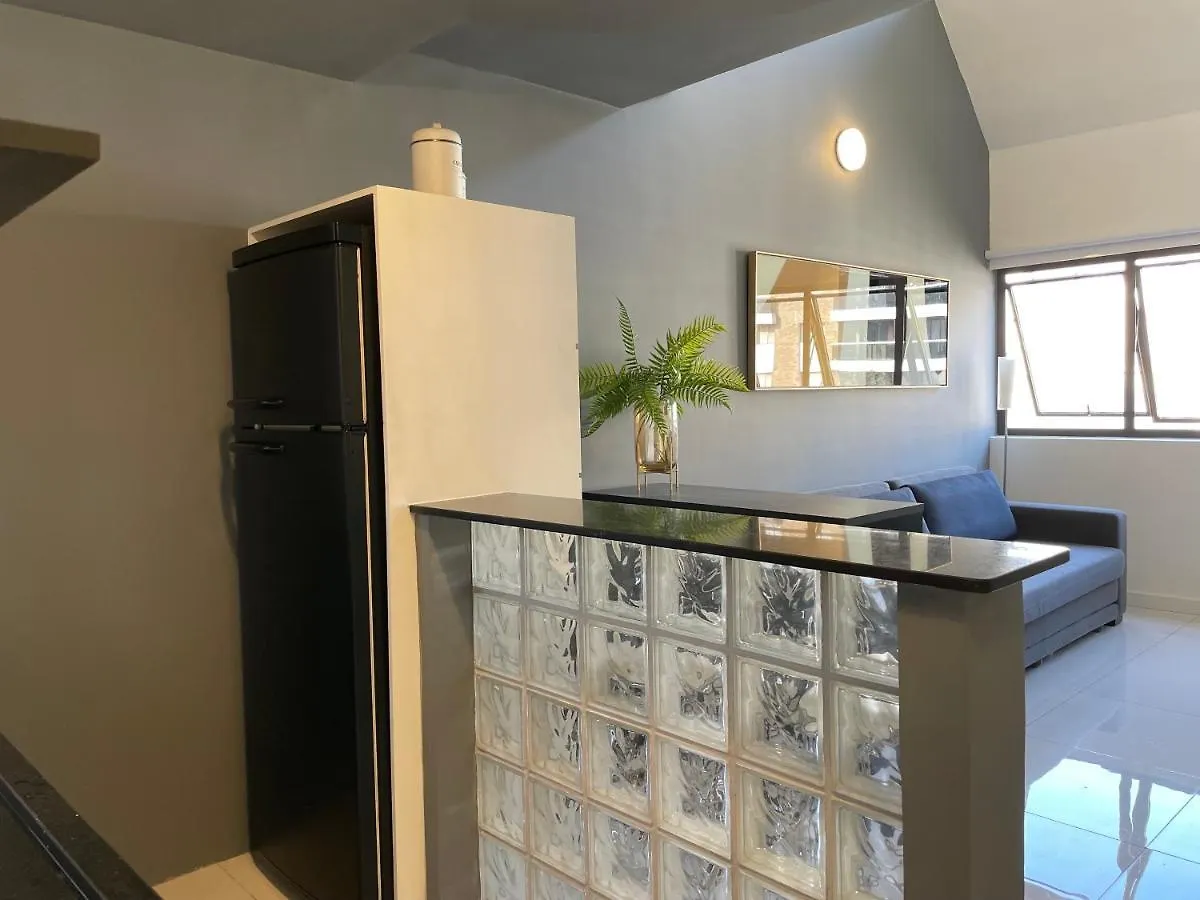 Duplex Moema Ao Lado Do Parque Apartment Sao Paulo