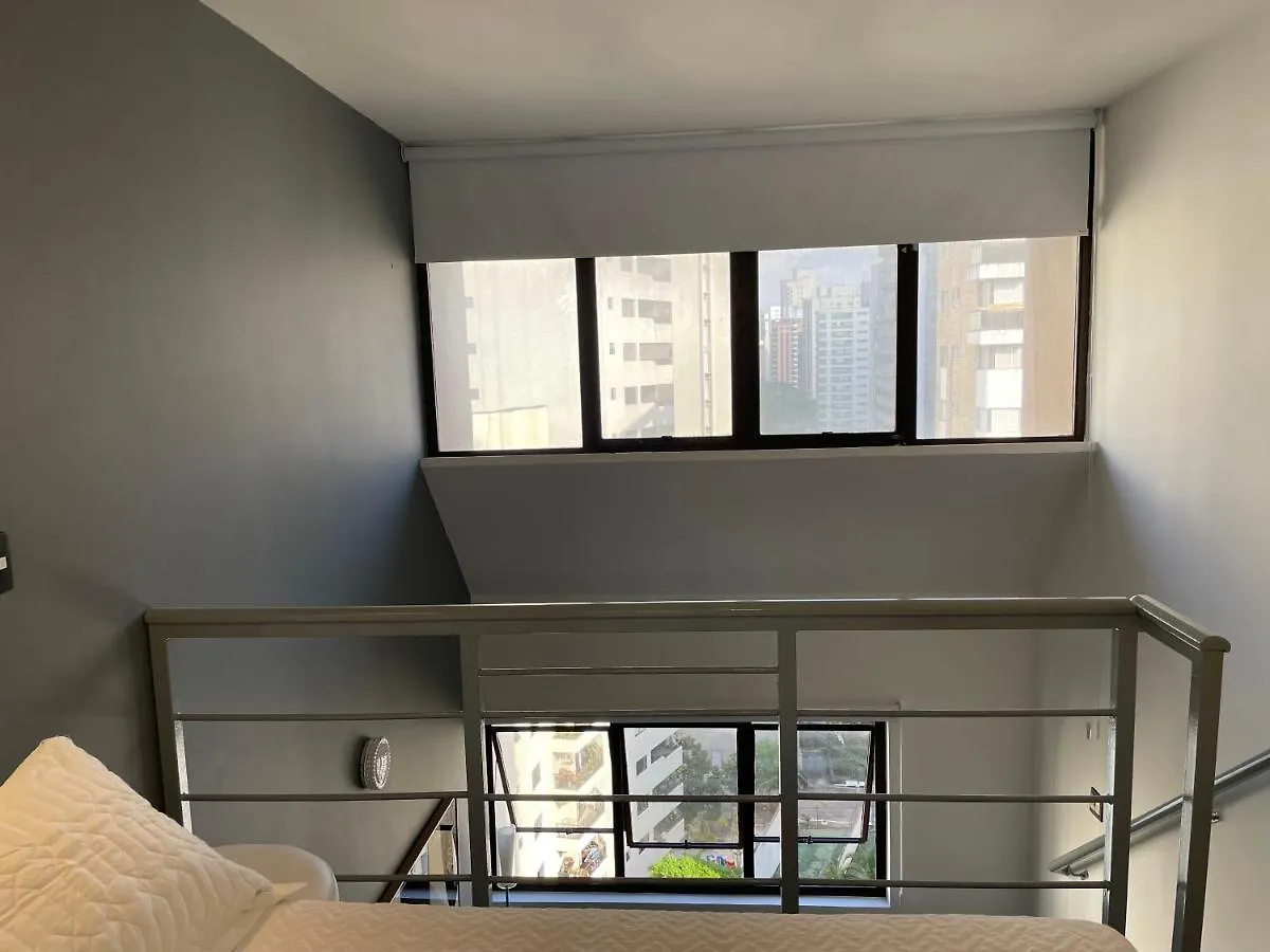 Duplex Moema Ao Lado Do Parque Apartment Sao Paulo